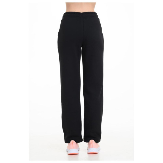 Target Γυναικείο παντελόνι φόρμας Open Hem Fleece Pants ''Vibes''